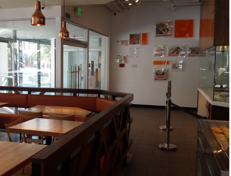 Culture Honey Bites California Chutney Tandoori Kitchen, Pasadena, CA