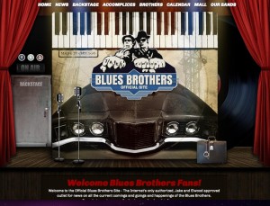 What to Watch? Entertainment by The Blues Brothers!!