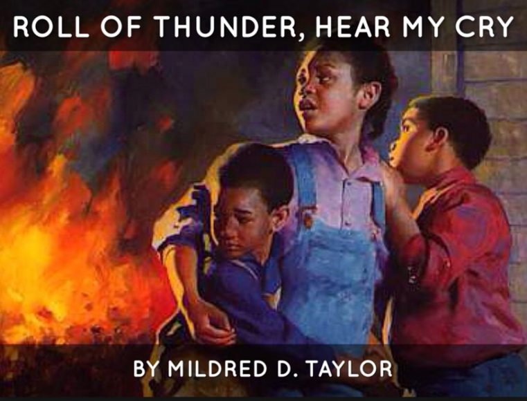 Roll of Thunder Hear My Cry, "13th", and Looking Back at Black History