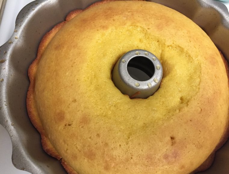 Kortni's Kitchen Lemon Rum Cake Just in Time for Easter! Culture Honey