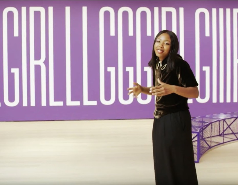 Projects 106: Martine Syms, MOMA, NYC!