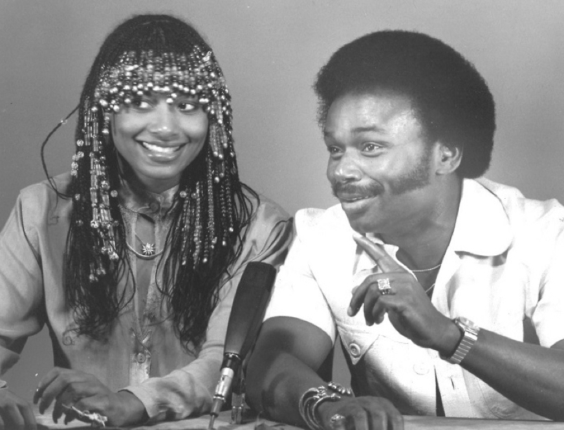 Linda (Peaches) Tavani & Herb