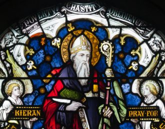 Irish Saints: Saint Ciaran of Clonmacnoise