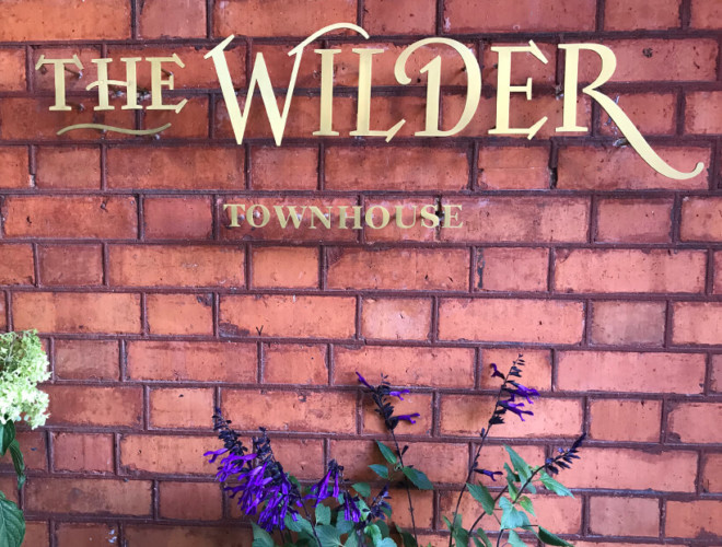 The Wilder Townhouse : Dublin, Ireland; Not Your Average Boutique Hotel