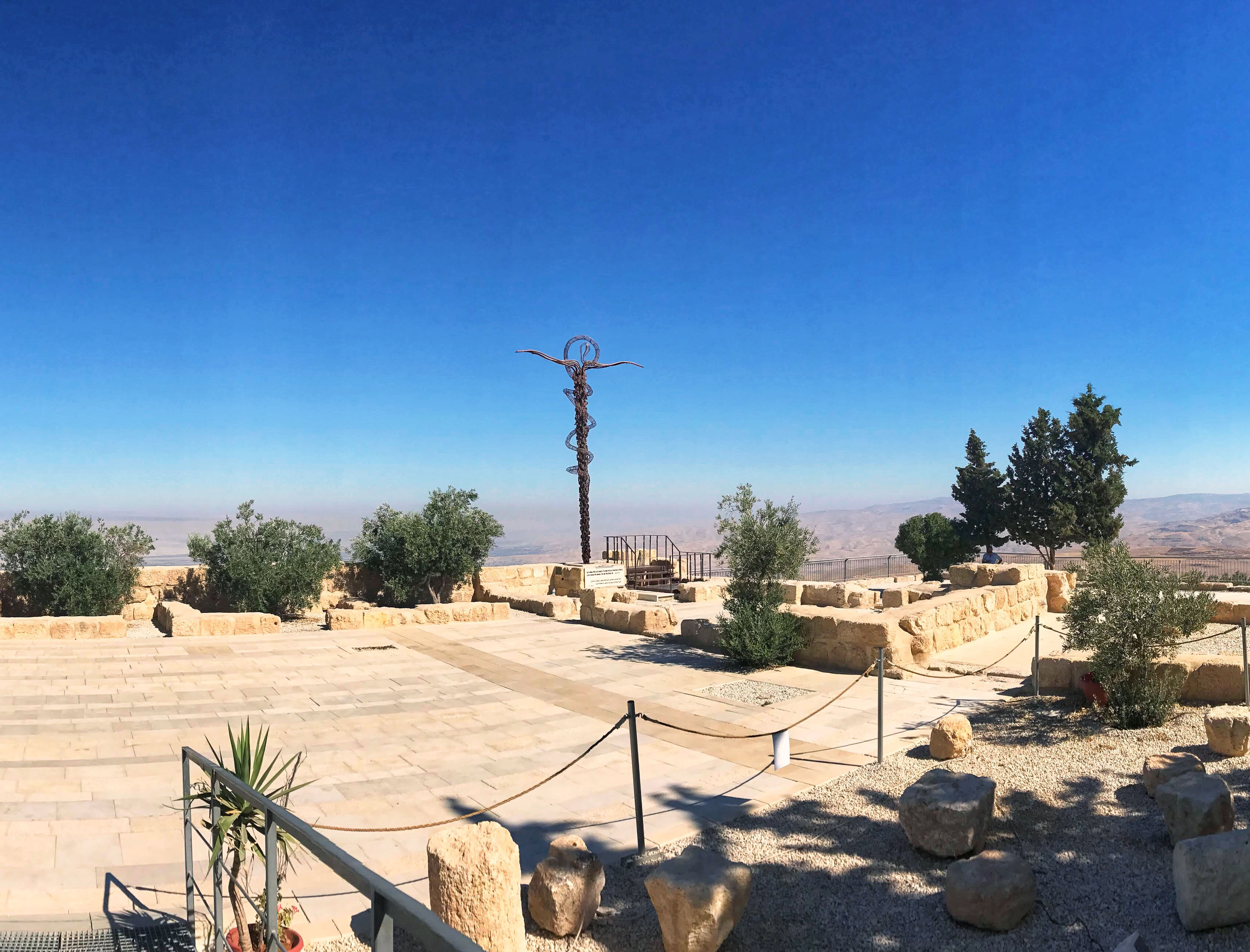 Visiting the Holy Land: Israel & Jordan