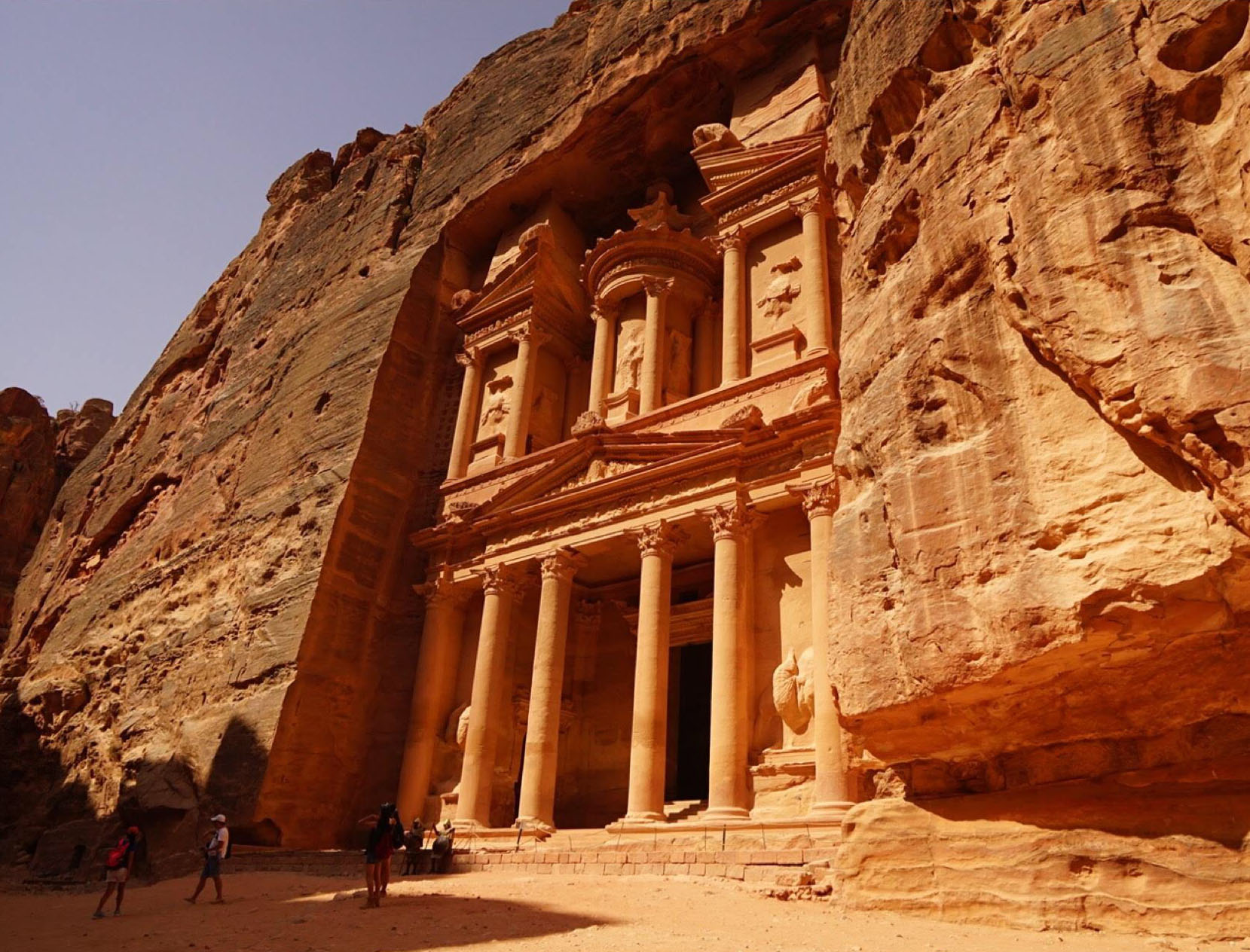 Visiting the Holy Land: Israel & Jordan