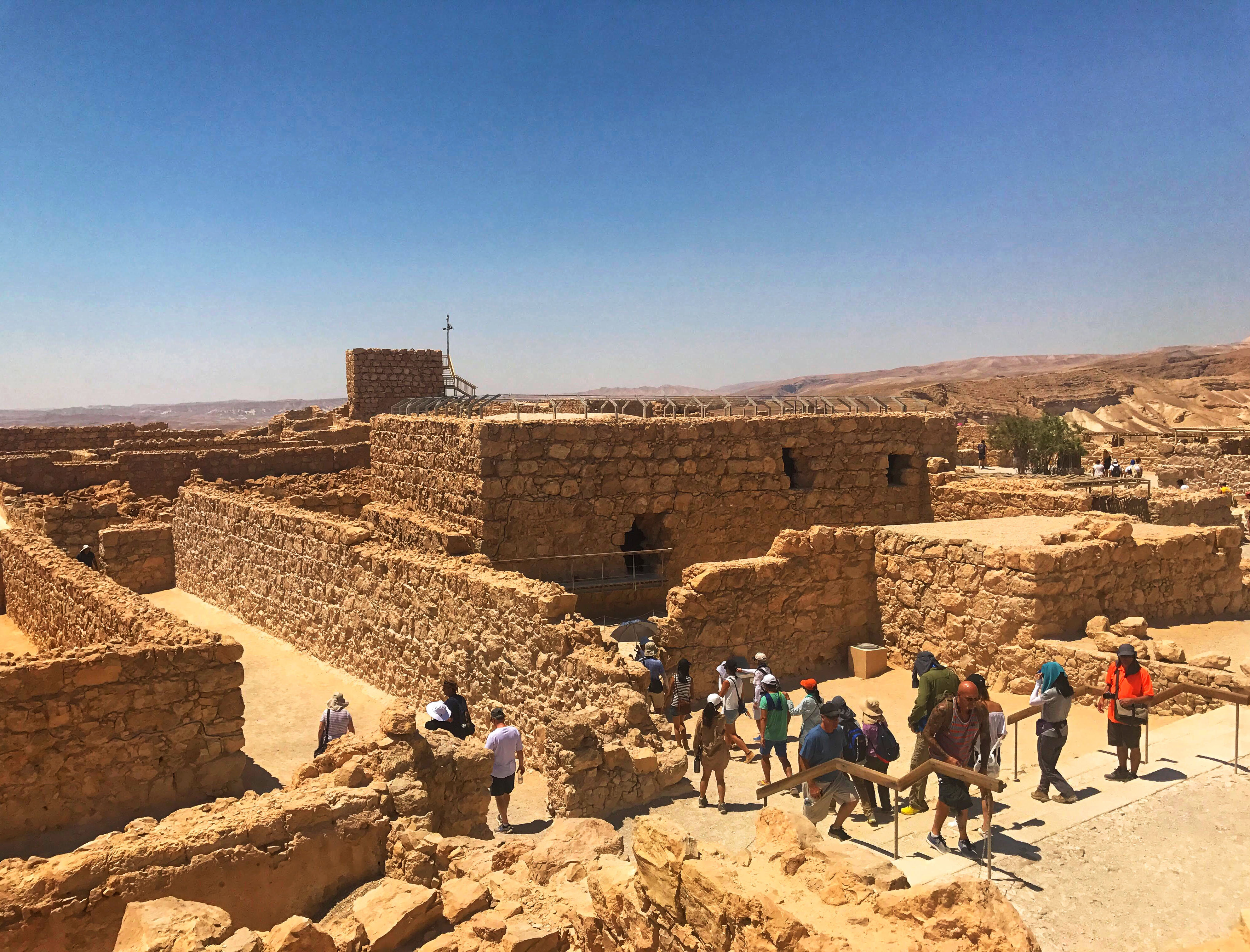 Visiting the Holy Land: Israel & Jordan