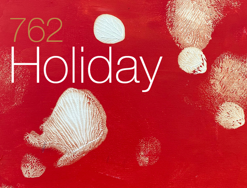 Culture Honey Presents:  762 Holiday!  A Pasadena Area Artisan Boutique!