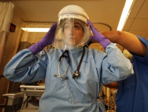 An Emergency Room Nurse’s 10 Tips For Staying Heathy During Covid-19