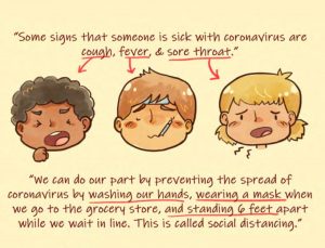 Why We Stay Home: A Free Downloadable Children’s Book About Coronavirus