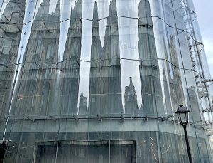 Refections – A Peek at Paris, October 2020