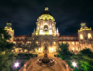 A Birds Eye View – Compassionate Action Needed in Pasadena, California