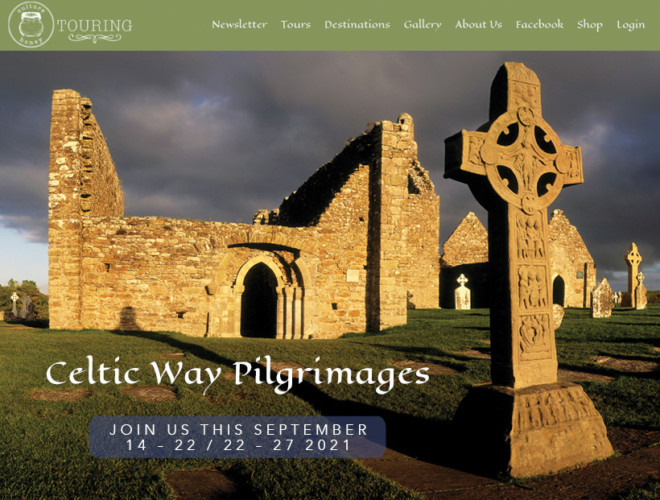 CultureHoneyTouring.com