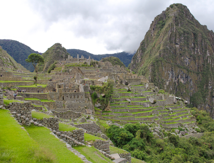 Machu Picchu